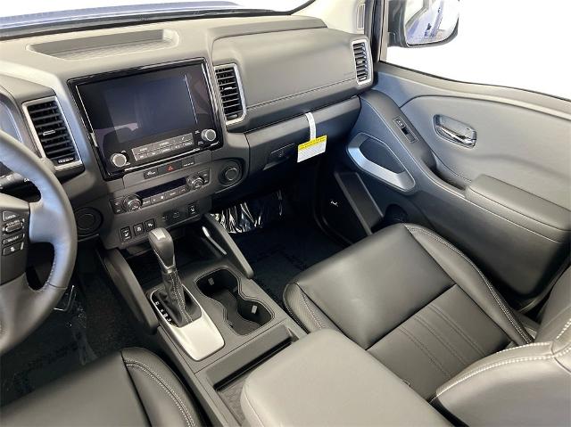 2024 Nissan Frontier Vehicle Photo in Tulsa, OK 74129