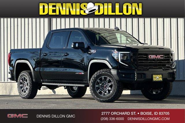 2025 GMC Sierra 1500 Vehicle Photo in BOISE, ID 83705-3761