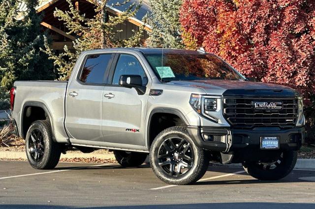 Used 2024 GMC Sierra 1500 AT4X with VIN 3GTUUFE81RG344310 for sale in Boise, ID