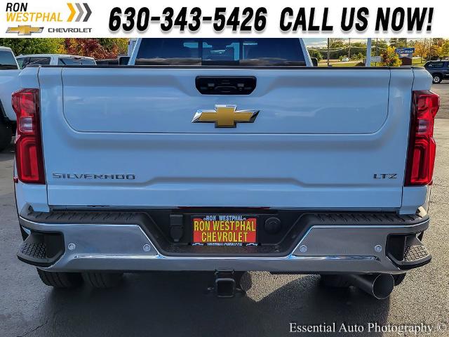 2025 Chevrolet Silverado 3500 HD Vehicle Photo in AURORA, IL 60503-9326