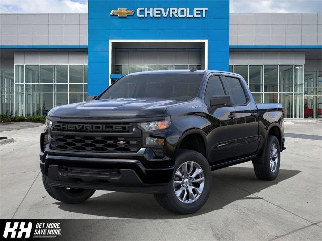 2025 Chevrolet Silverado 1500 Vehicle Photo in PAPILLION, NE 68138-0000