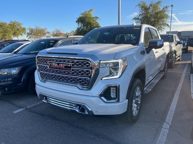 2021 GMC Sierra 1500 Vehicle Photo in GOODYEAR, AZ 85338-1310