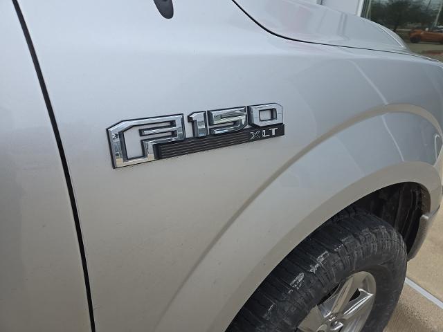 2018 Ford F-150 Vehicle Photo in Weatherford, TX 76087