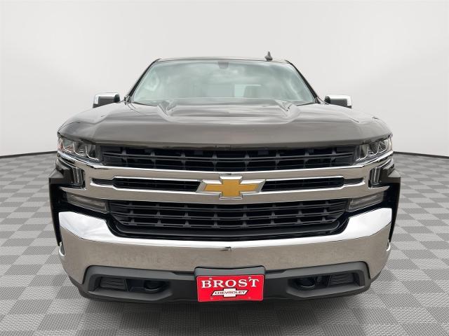 Used 2019 Chevrolet Silverado 1500 LT with VIN 3GCUYDED5KG127564 for sale in Crookston, Minnesota