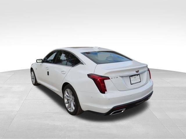 2025 Cadillac CT5 Vehicle Photo in DELRAY BEACH, FL 33483-3294