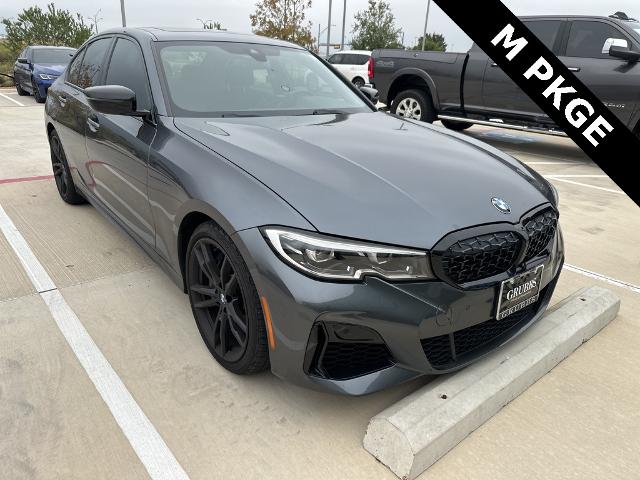 2020 BMW M340i xDrive Vehicle Photo in Grapevine, TX 76051