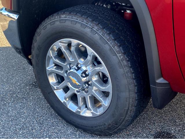 2025 Chevrolet Silverado 2500 HD Vehicle Photo in SAVANNAH, GA 31406-4513