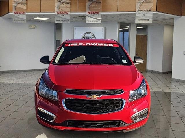 Used 2015 Chevrolet Cruze LS with VIN 1G1PA5SH7F7261243 for sale in Shreveport, LA