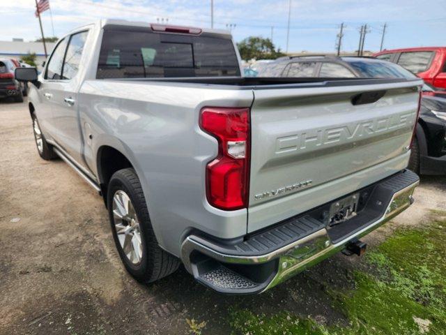 2022 Chevrolet Silverado 1500 LTD Vehicle Photo in SUGAR LAND, TX 77478-0000