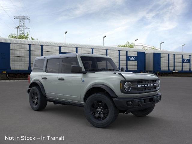 2024 Ford Bronco Vehicle Photo in Weatherford, TX 76087