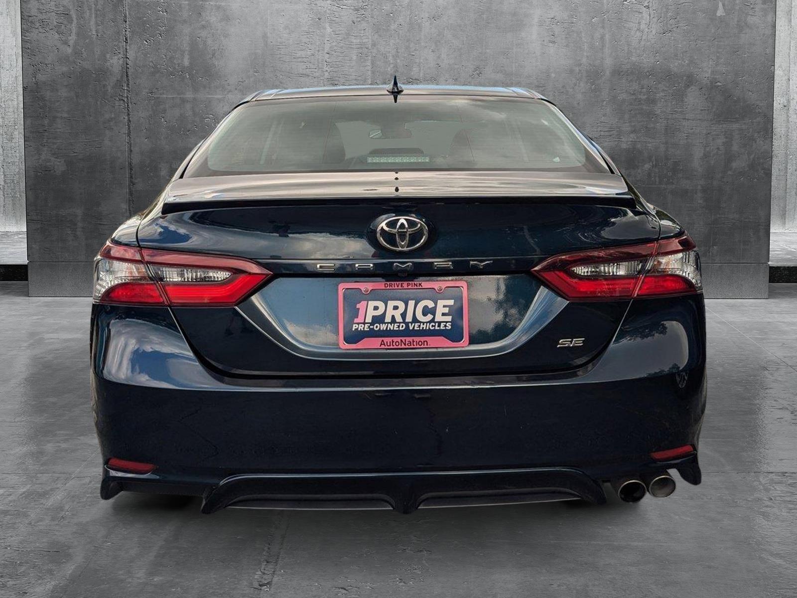 2021 Toyota Camry Vehicle Photo in ORLANDO, FL 32812-3021