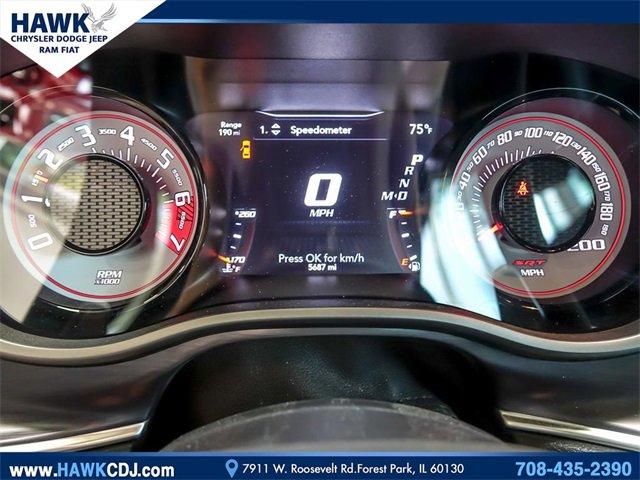 2018 Dodge Challenger Vehicle Photo in Saint Charles, IL 60174