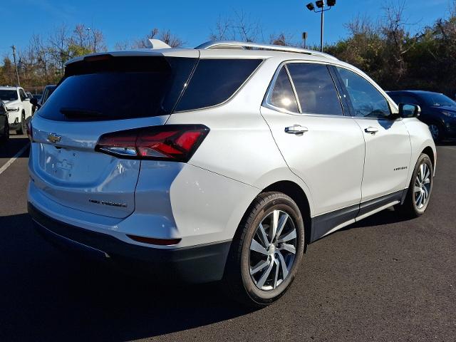 2022 Chevrolet Equinox Vehicle Photo in TREVOSE, PA 19053-4984