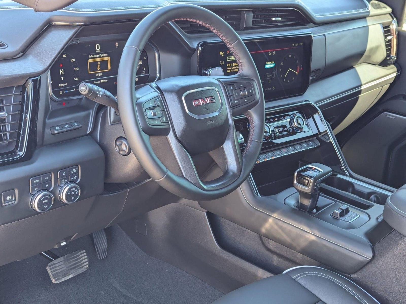 2024 GMC Sierra 1500 Vehicle Photo in PEORIA, AZ 85382-3715