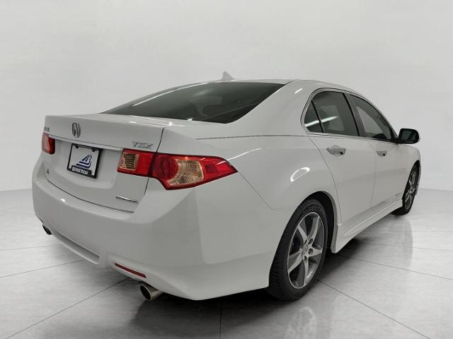 2012 Acura TSX Vehicle Photo in APPLETON, WI 54914-4656