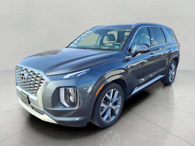 2021 Hyundai PALISADE Vehicle Photo in Oshkosh, WI 54904