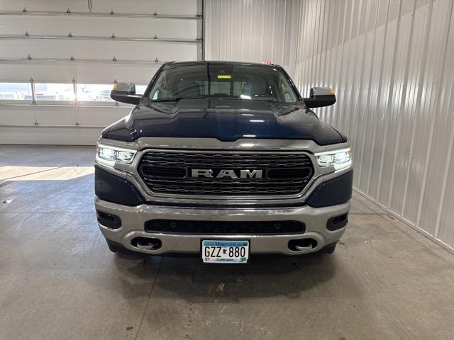 2022 Ram 1500 Vehicle Photo in GLENWOOD, MN 56334-1123