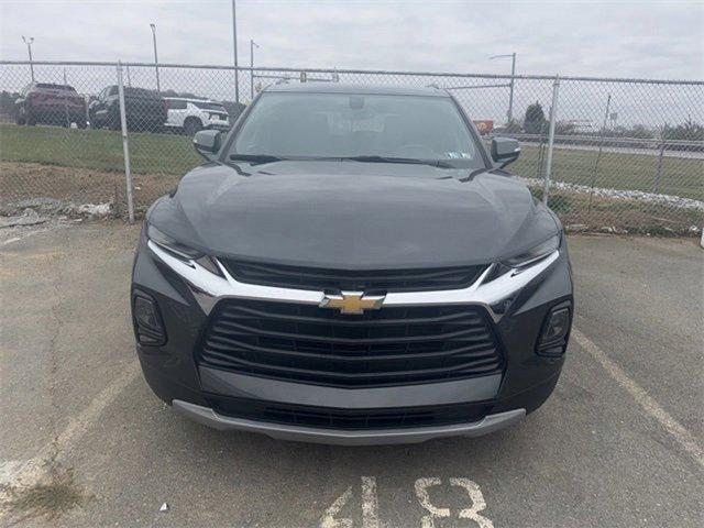 Certified 2019 Chevrolet Blazer 2LT with VIN 3GNKBGRS8KS582481 for sale in Lancaster, PA