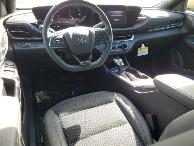 2025 Buick Envista Vehicle Photo in SUNRISE, FL 33323-3202