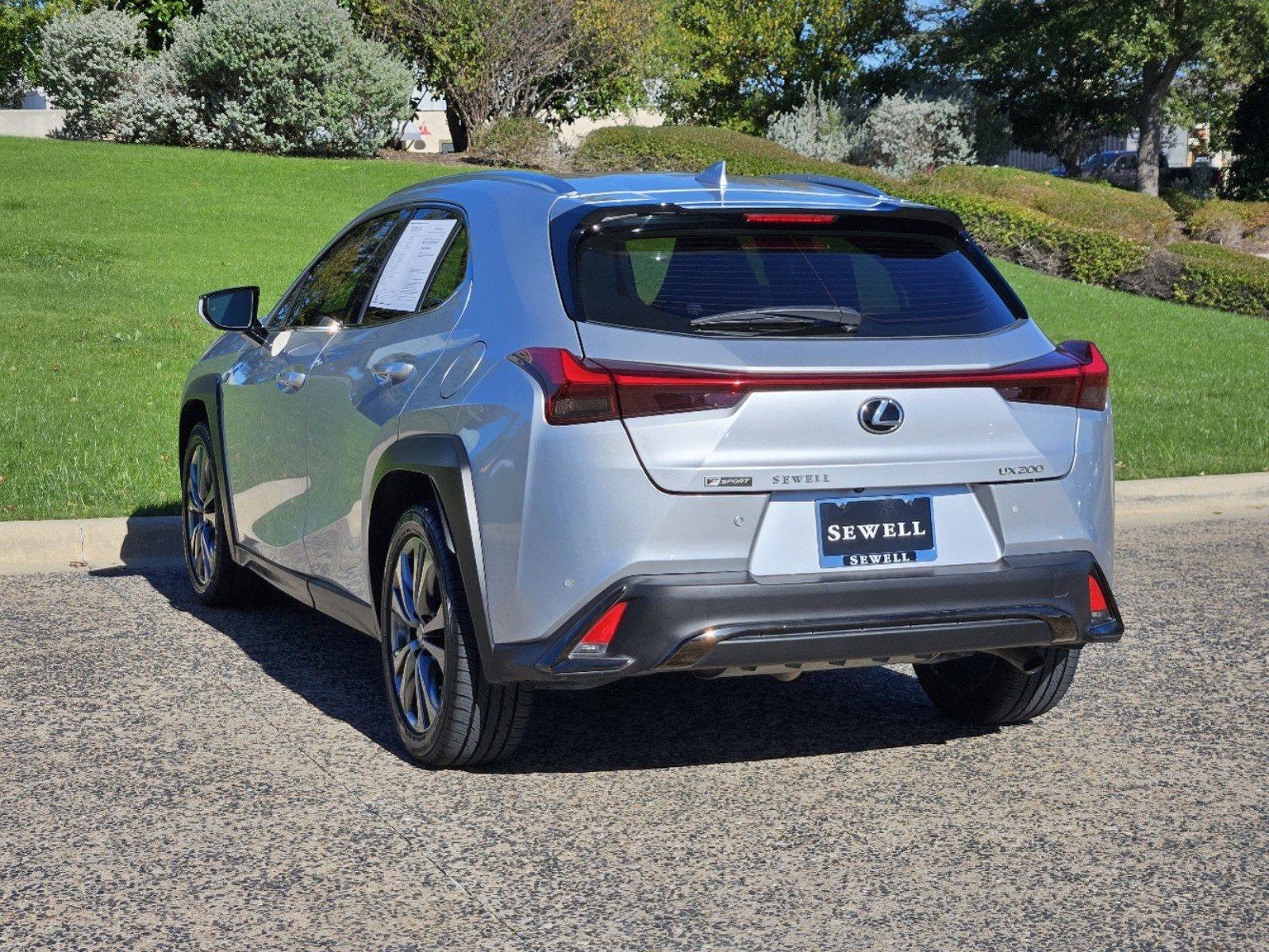 2019 Lexus UX 200 Vehicle Photo in FORT WORTH, TX 76132