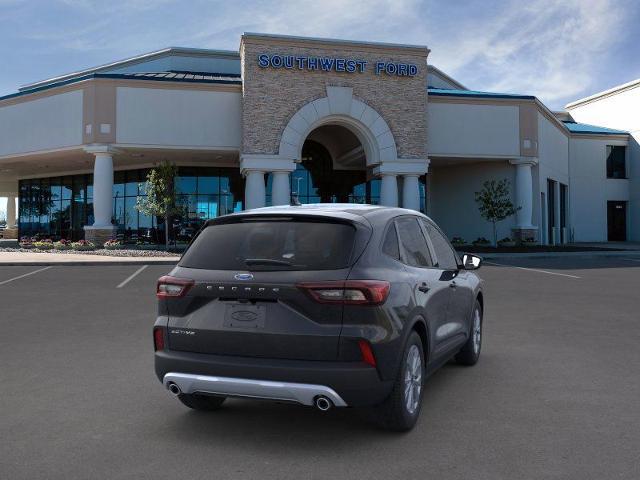 2025 Ford Escape Vehicle Photo in Weatherford, TX 76087