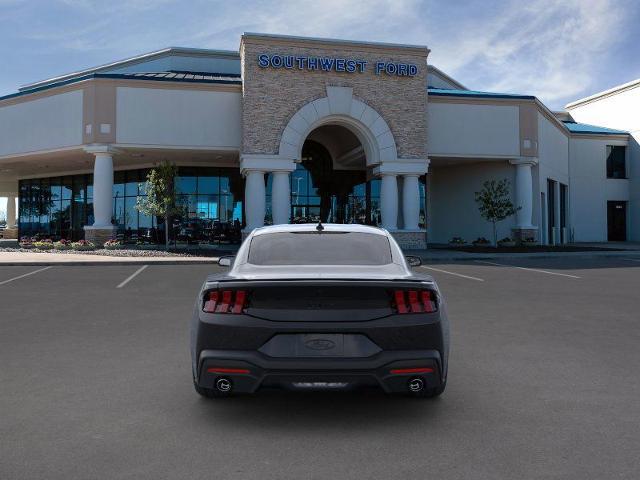 2024 Ford Mustang Vehicle Photo in Weatherford, TX 76087