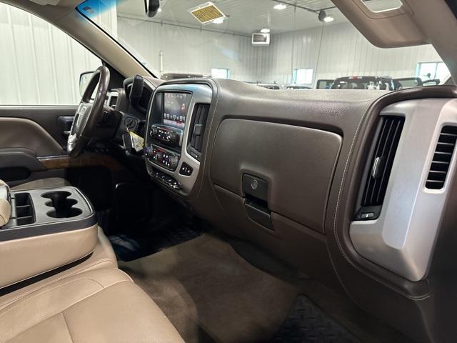 2014 GMC Sierra 1500 Vehicle Photo in GLENWOOD, MN 56334-1123