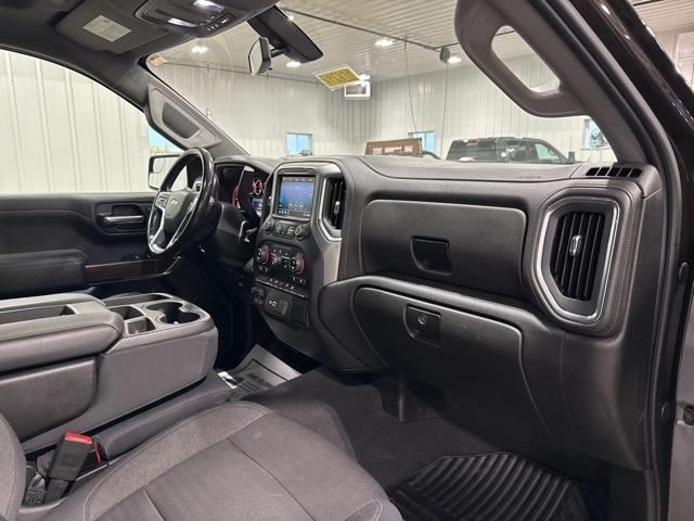 2019 Chevrolet Silverado 1500 Vehicle Photo in GLENWOOD, MN 56334-1123