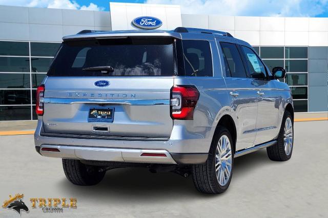 2024 Ford Expedition Vehicle Photo in STEPHENVILLE, TX 76401-3713