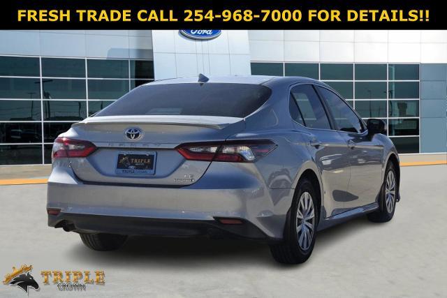 2023 Toyota Camry Vehicle Photo in STEPHENVILLE, TX 76401-3713