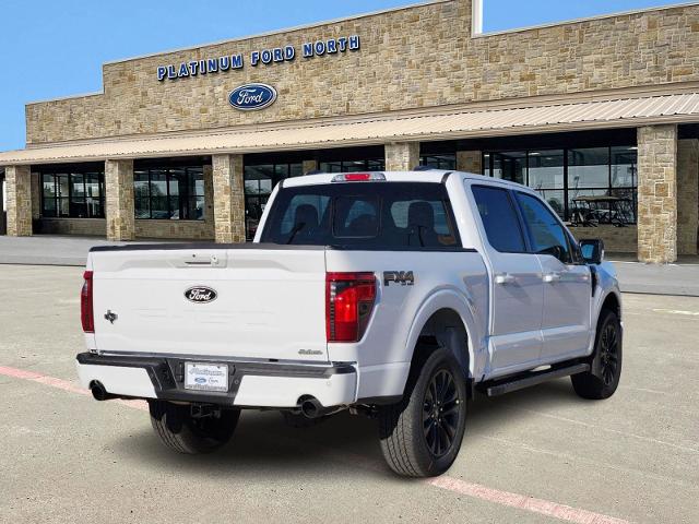 2024 Ford F-150 Vehicle Photo in Pilot Point, TX 76258