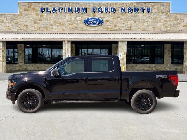 2024 Ford F-150 Vehicle Photo in Pilot Point, TX 76258