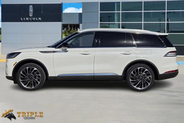 2025 Lincoln Aviator Vehicle Photo in Stephenville, TX 76401-3713