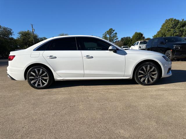 2021 Audi A4 Sedan Vehicle Photo in ENNIS, TX 75119-5114