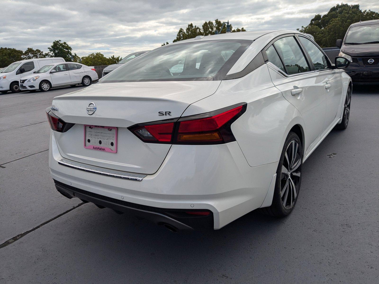 2021 Nissan Altima Vehicle Photo in Miami, FL 33135