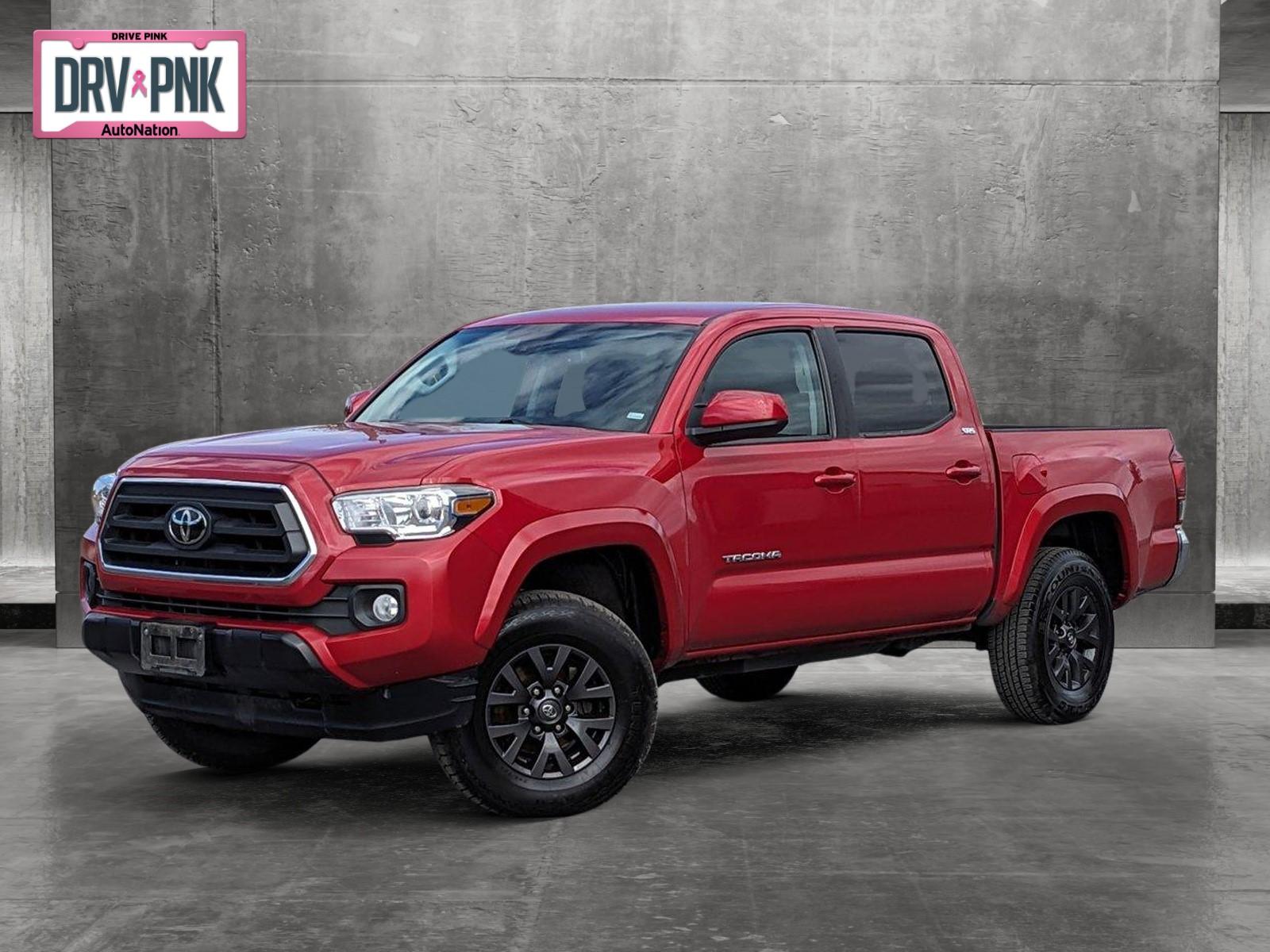 2022 Toyota Tacoma 4WD Vehicle Photo in Spokane Valley, WA 99212