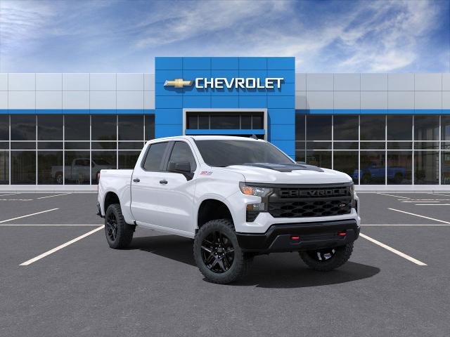 2024 Chevrolet Silverado 1500 Vehicle Photo in PEORIA, AZ 85382-3715