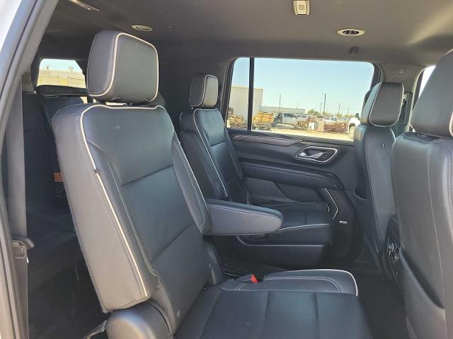 2022 Chevrolet Suburban Vehicle Photo in MIDLAND, TX 79703-7718