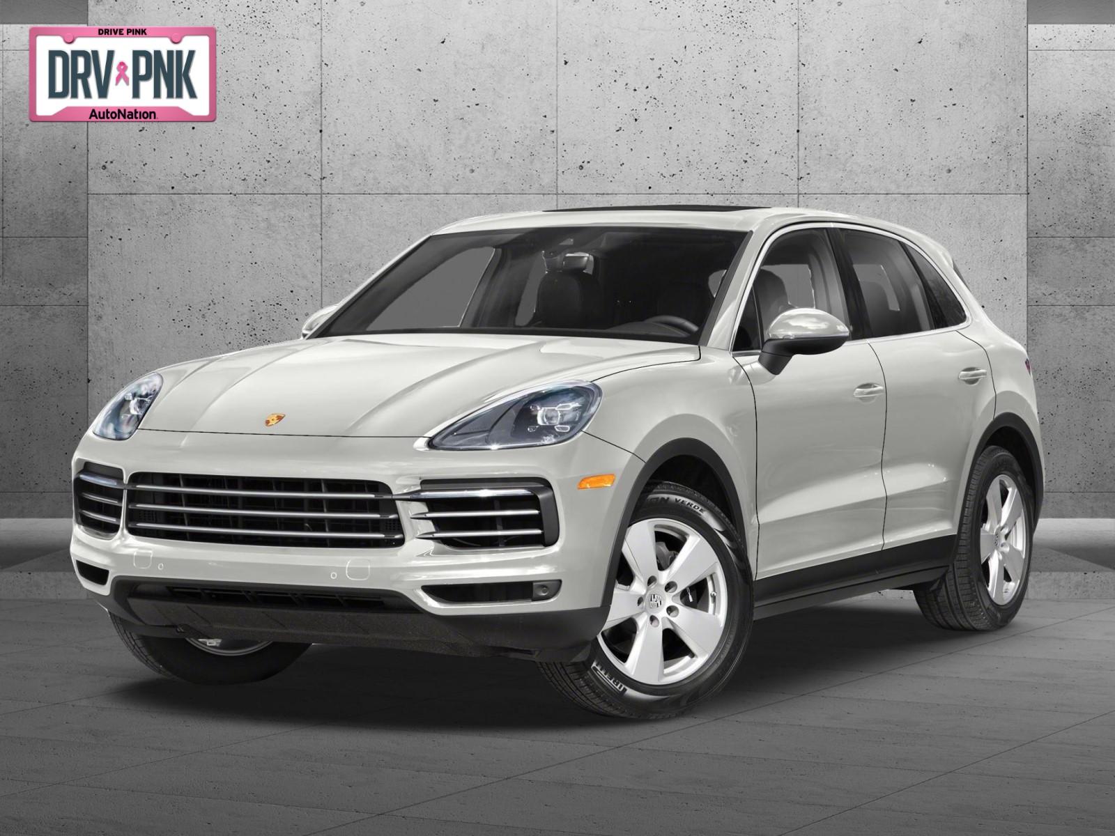 2019 Porsche Cayenne Vehicle Photo in Delray Beach, FL 33444