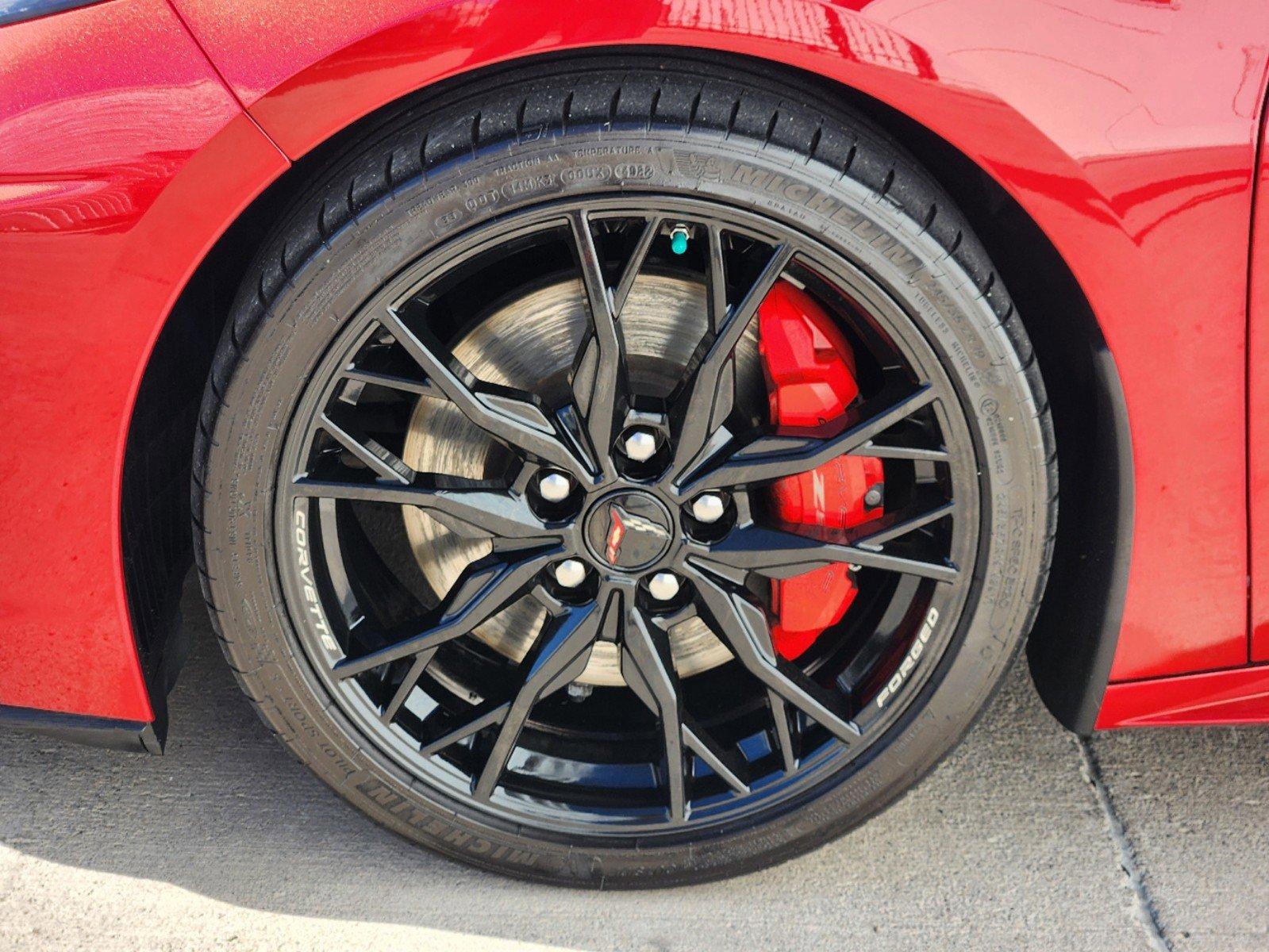 2023 Chevrolet Corvette Vehicle Photo in GRAPEVINE, TX 76051-8302