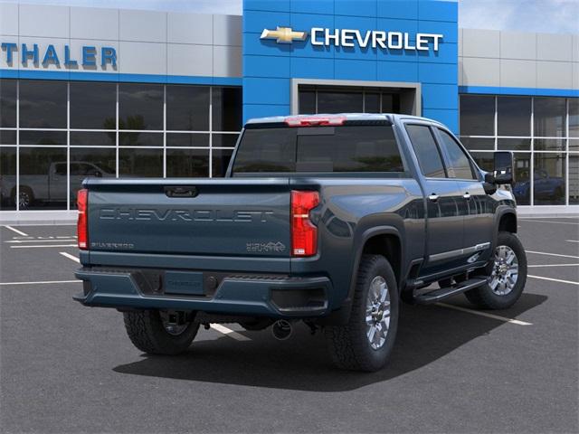 2025 Chevrolet Silverado 3500 HD Vehicle Photo in GLENWOOD, MN 56334-1123