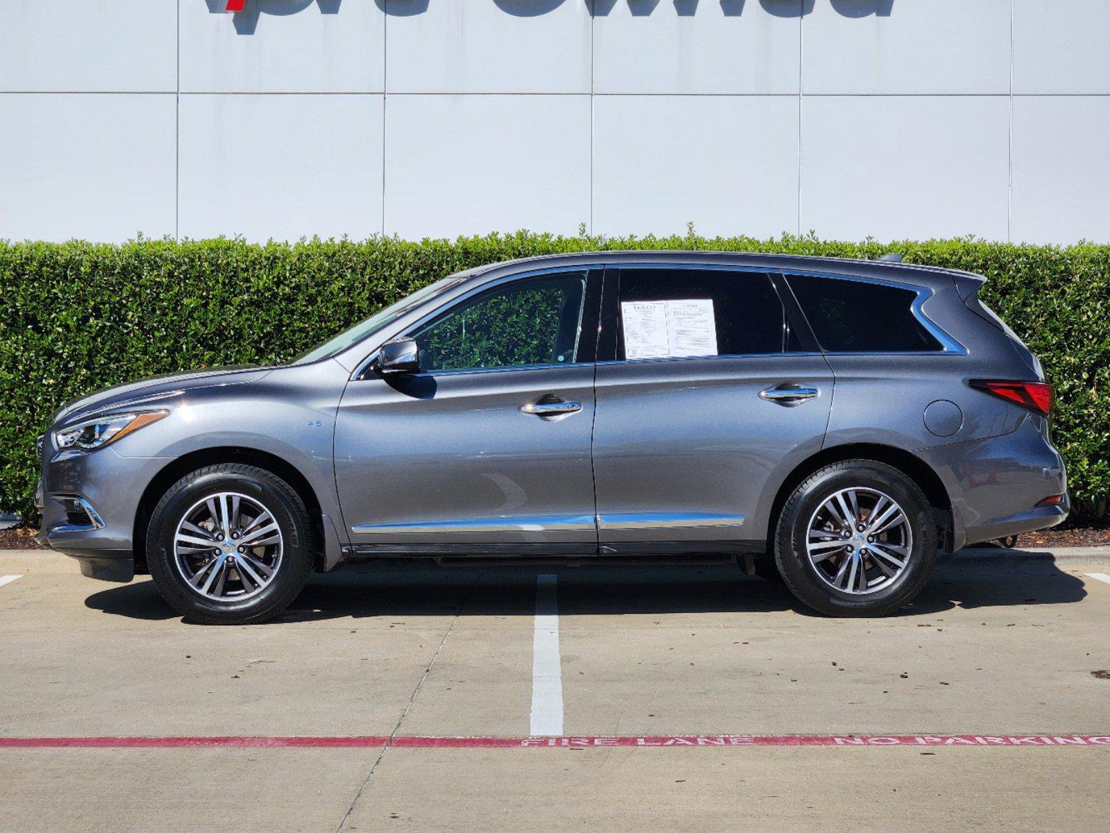 2019 INFINITI QX60 Vehicle Photo in MCKINNEY, TX 75070