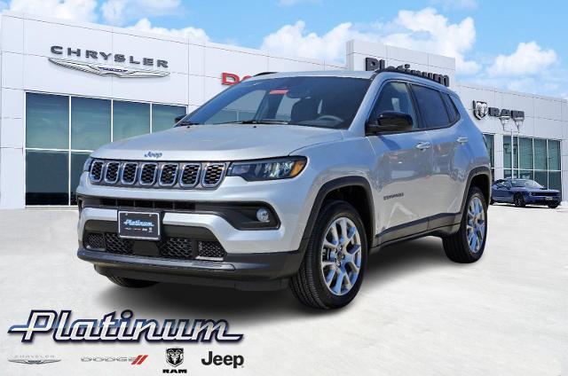 2025 Jeep Compass Vehicle Photo in Terrell, TX 75160