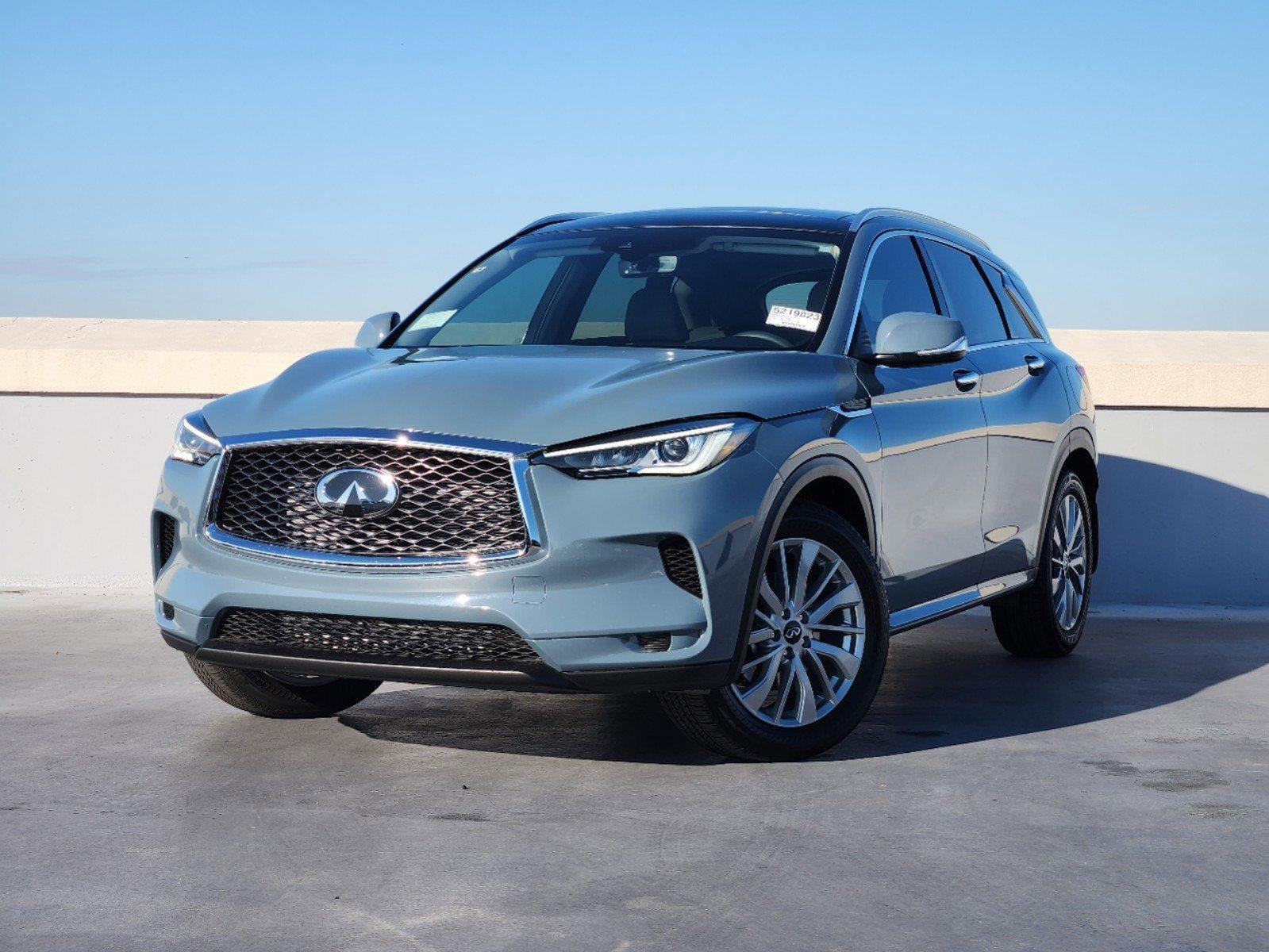 2024 INFINITI QX50 Vehicle Photo in DALLAS, TX 75209