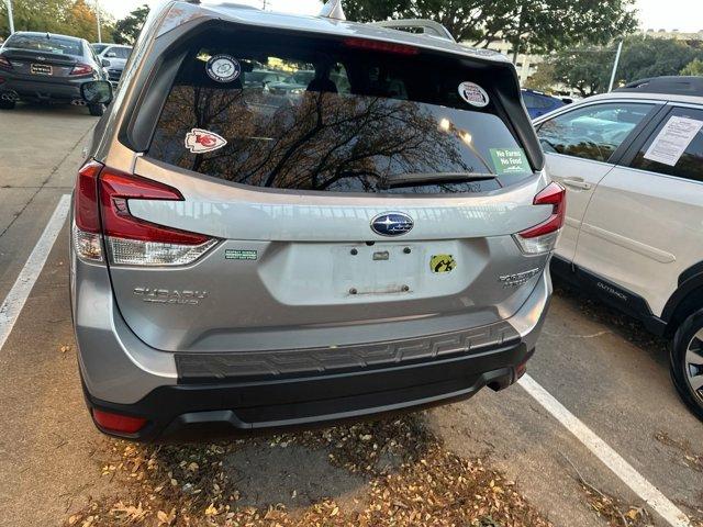 2019 Subaru Forester Vehicle Photo in DALLAS, TX 75209