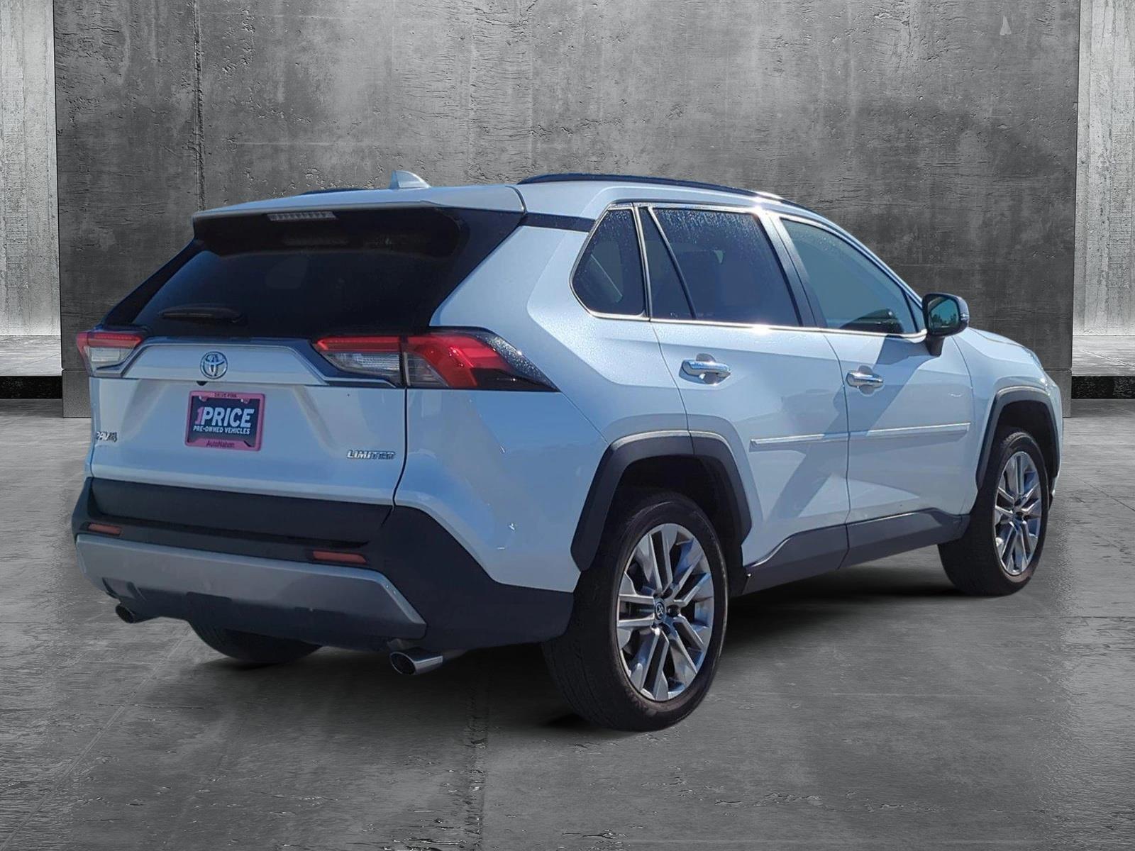 2022 Toyota RAV4 Vehicle Photo in Ft. Myers, FL 33907