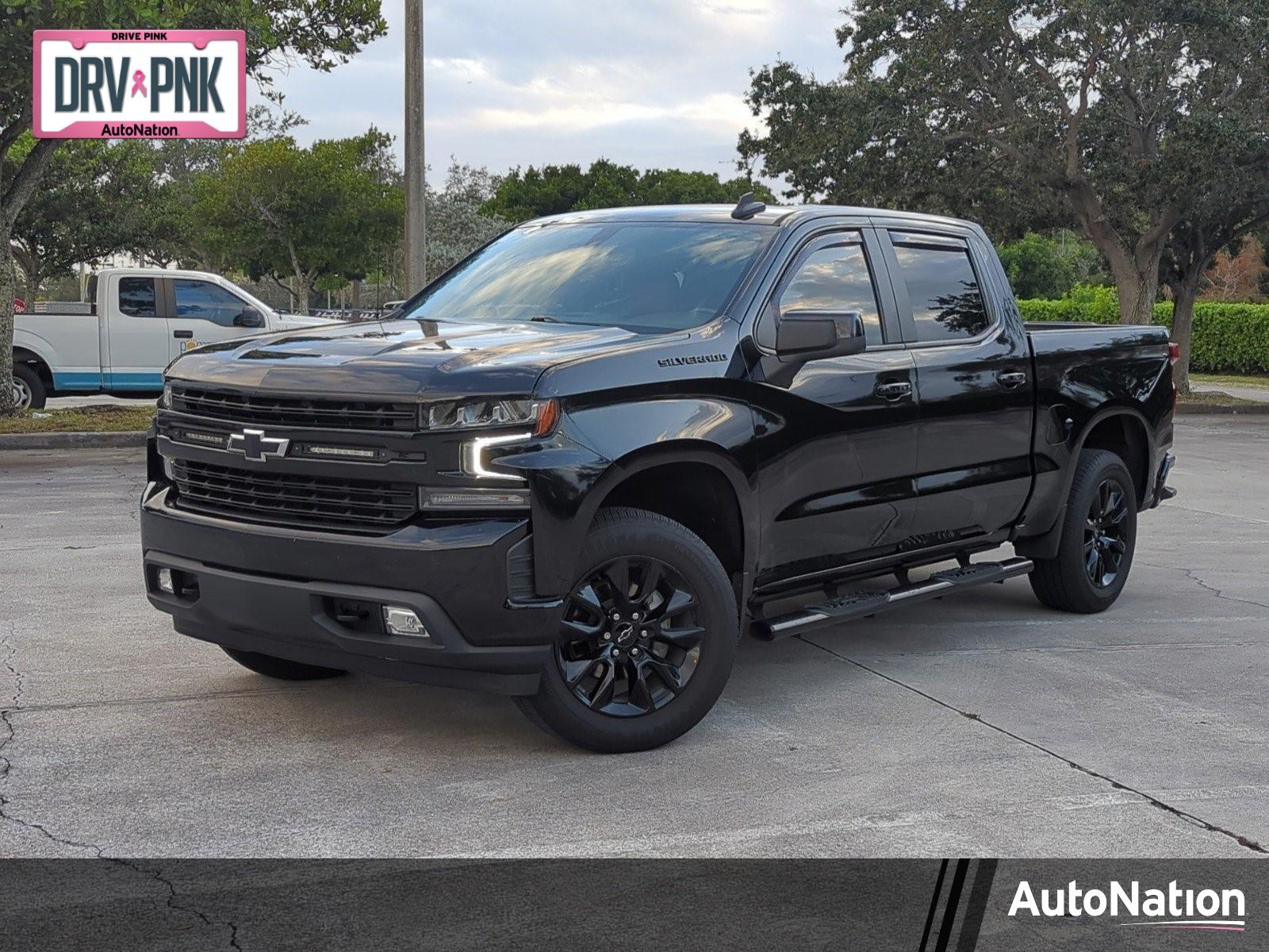 2021 Chevrolet Silverado 1500 Vehicle Photo in Margate, FL 33063