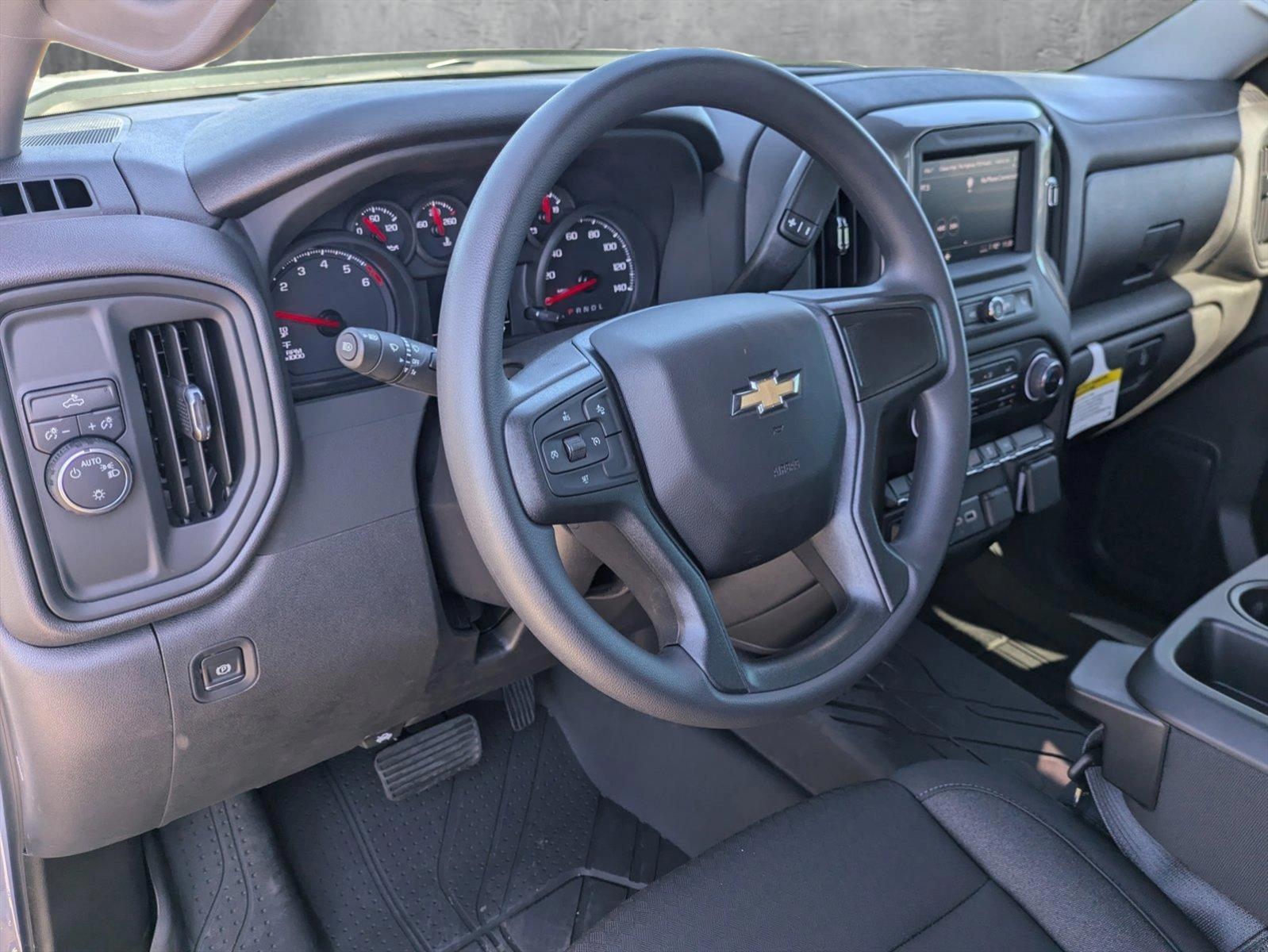 2024 Chevrolet Silverado 1500 Vehicle Photo in CORPUS CHRISTI, TX 78416-1100