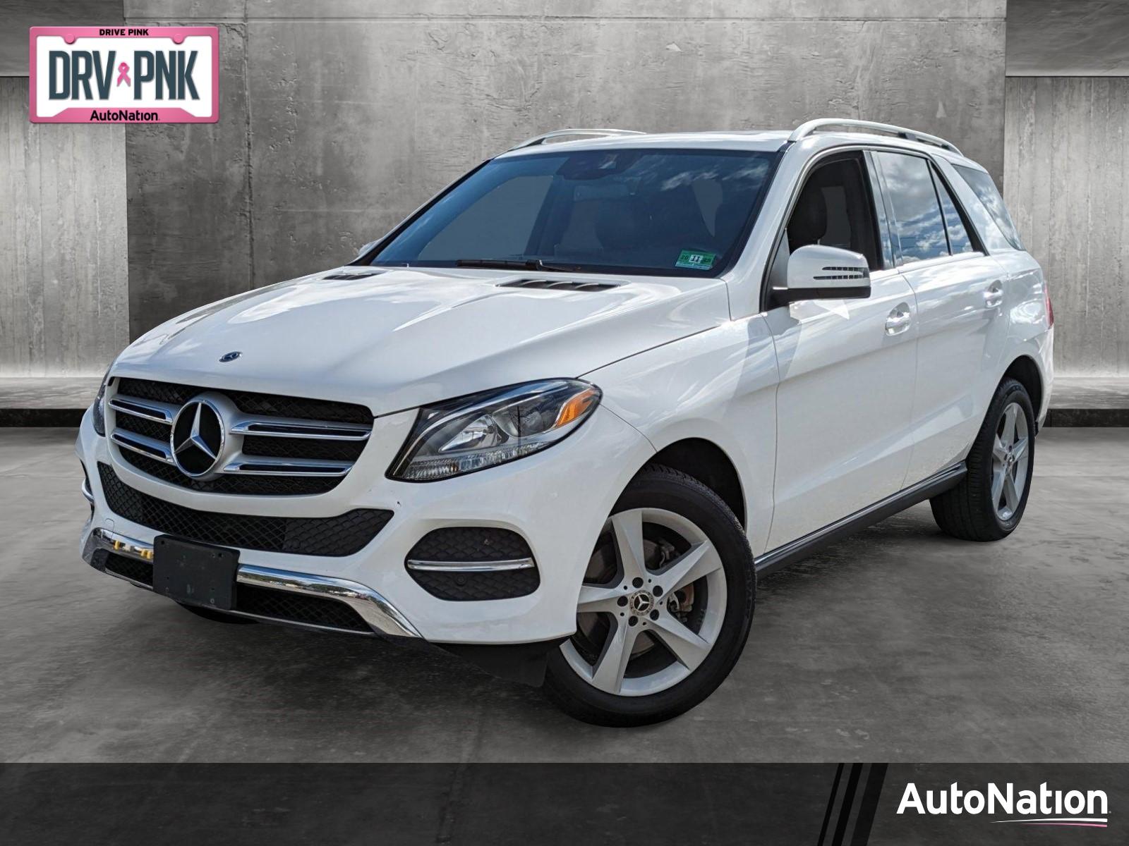 2018 Mercedes-Benz GLE Vehicle Photo in Sanford, FL 32771