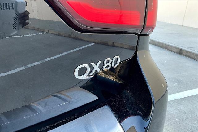 2022 INFINITI QX80 Vehicle Photo in Houston, TX 77007